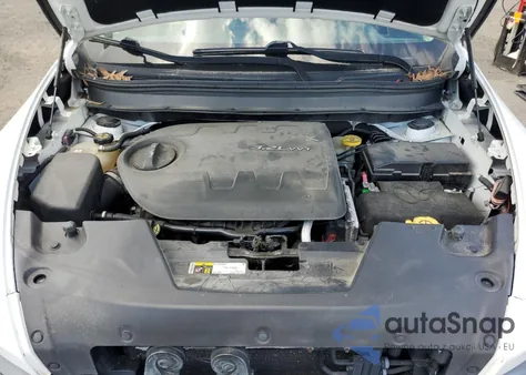 2014 Jeep Cherokee Trailhawk из США, поврежденный, VIN 1C4PJMBS5EW111360